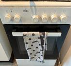 Gasfornuis gratis, Witgoed en Apparatuur, Ophalen, Gebruikt, 4 kookzones, Gas