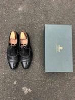 Crockett & Jones Belgrave maat 8, Ophalen of Verzenden, Gedragen, Zwart