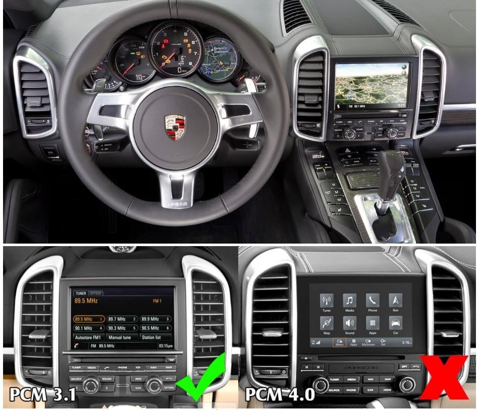 Android 15 Navigatie Porsche Cayenne 2013 apple carplay, Oberonweg 262 3208pg, Nieuw, Ophalen of Verzenden, Dynavin