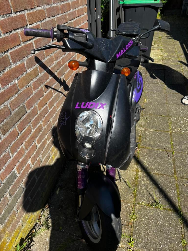 Ludix 70 NIET LOPEND, Ophalen, Zo goed als nieuw, Overige merken