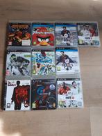 Playstation 3 spellen 12 stuks, 1 speler, Ophalen of Verzenden, Zo goed als nieuw, Vanaf 3 jaar
