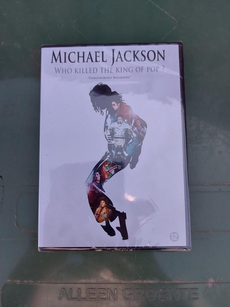 Michael Jackson: Who Killed The King Of Pop? (DVD), Vanaf 12 jaar, Ophalen of Verzenden, Nieuw in verpakking