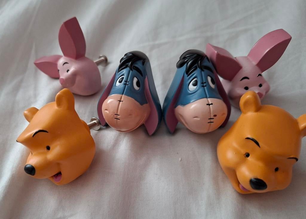 Disney knopjes, Verzamelen, Sleutelhangers, Ophalen of Verzenden