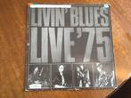 LP Livin’ Blues, 1960 tot 1980, Gebruikt, Ophalen of Verzenden, 12 inch