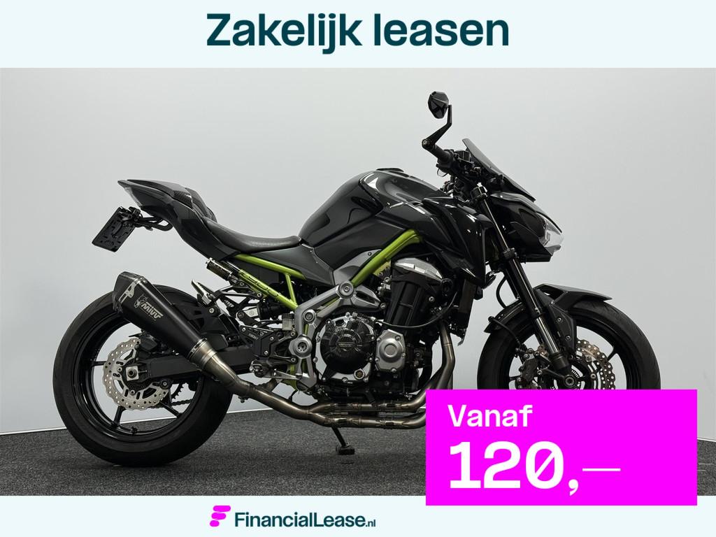 Kawasaki Z900 ABS, LED Verlichting, 948 cc, Bedrijf, Meer dan 35 kW