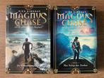 Magnus Chase en de goden van Asgard boeken 2 & 3, Ophalen of Verzenden, Zo goed als nieuw