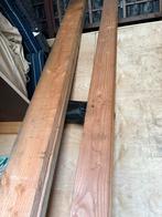 2 Douglas balken 20x7 4meter, Ophalen, Nieuw, Balk, Overige houtsoorten