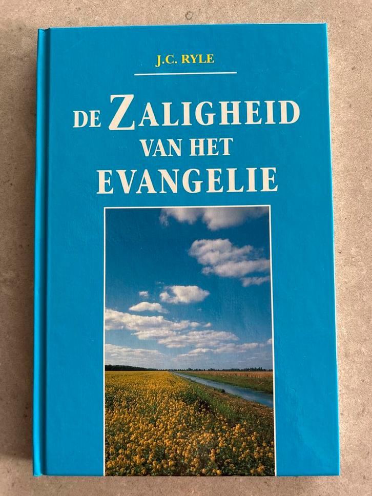 De Zaligheid van het Evangelie - J.C. Ryle -nieuw!-, Boeken, Godsdienst en Theologie, Nieuw, Christendom | Protestants, Ophalen of Verzenden