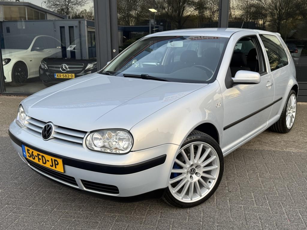 Volkswagen Golf 1.6 Trendline nieuwe distributie topstaat !, 13 km/l, 101 pk, Volkswagen, Bedrijf
