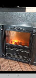 Sfeerhaard - Elektrische haard, Huis en Inrichting, Kachels, Ophalen, Overige soorten, Elektrisch, Zo goed als nieuw