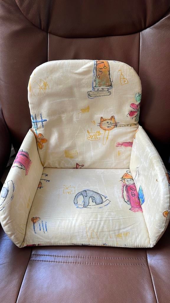 Kinderstoel verkleinen, Ophalen of Verzenden, Zo goed als nieuw, Overige typen