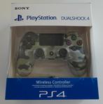 DualShock 4 V2 Controller ''Grey Camo'' voor Sony PS4 NIEUW, Ophalen, Nieuw, Met 1 controller, Original