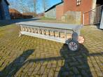 Zéér grote lammeren voerbak / creepfeeder / voerautomaat, Meerdere dieren, Schaap