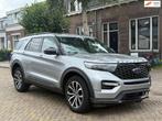 Ford Explorer 3.0 V6 EcoBoost PHEV ST-Line 7 PERS NAP! BTW, Auto diversen, Schadeauto's, Automaat, 2956 cc, Hybride Elektrisch/Benzine