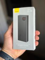 Baseus 20000mAh Adaman Metal Power - Zwart, Ophalen of Verzenden, Nieuw