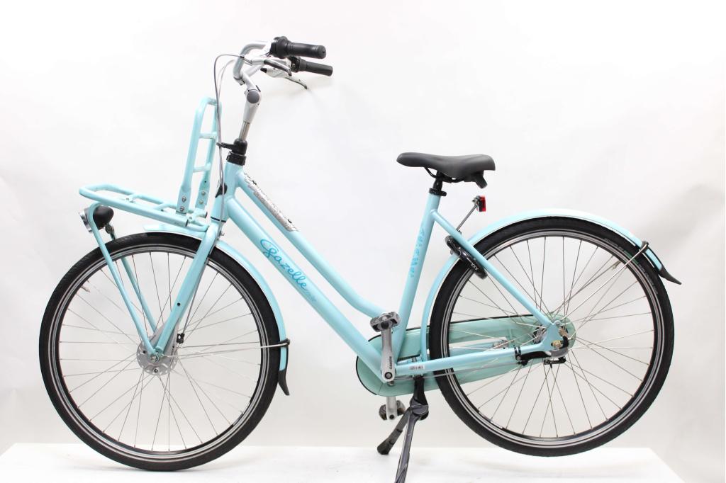 Refurbished Gazelle Miss Grace 54cm - Transportfiets, Niet ingevuld, Versnellingen, Niet ingevuld, Ophalen of Verzenden
