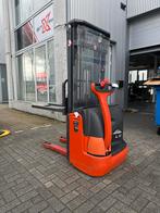Linde Triplex L12 Stapelaar 422cm hoog 1649 uur, 1000 tot 2000 kg, Ophalen, Elektrisch, Stapelaar