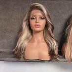 Lace wig echt haar, Ophalen of Verzenden, Nieuw, Pruik of Haarverlenging