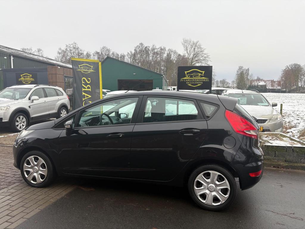Ford Fiesta 1.25 Limited AIRCO,ELEKT PAKKET, MULTIMEDIA, NIE, Auto's, Voorwielaandrijving, Euro 5, 1242 cc, 4 cilinders