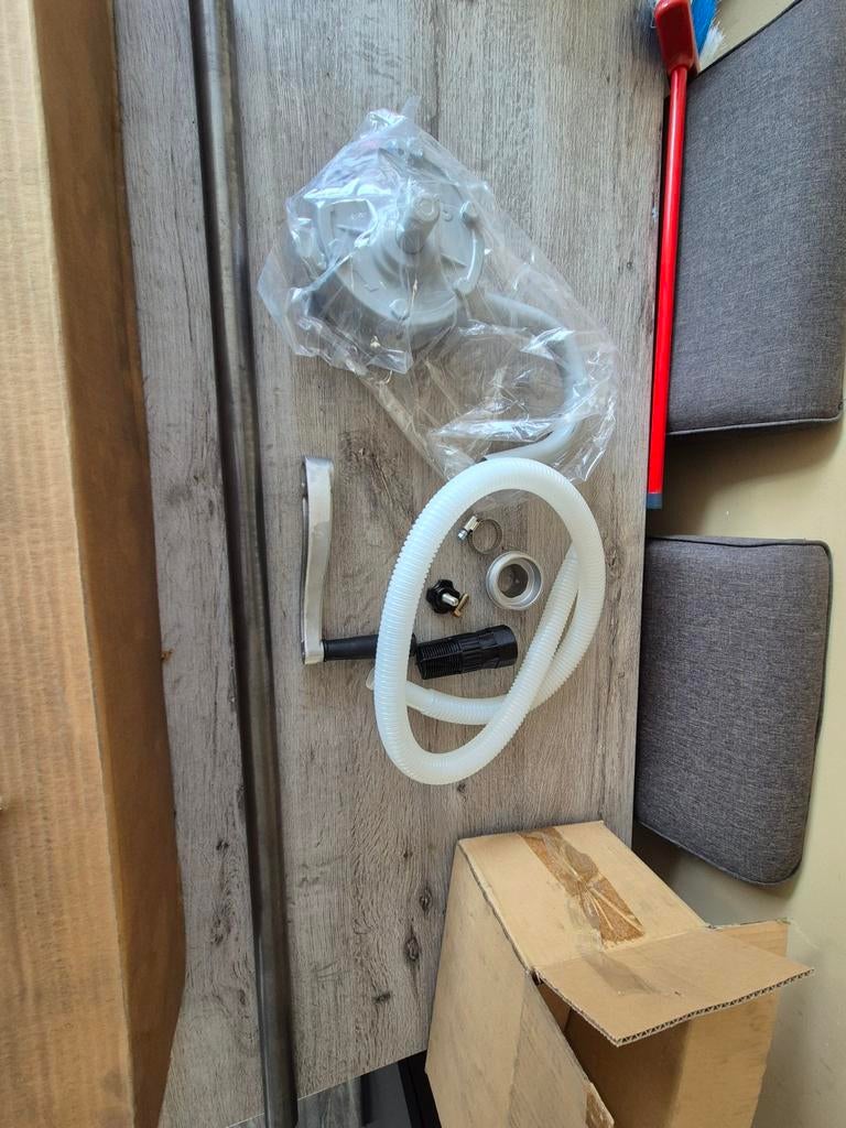 Nieuwe Hevelpomp voor Drukvat - Compleet in Doos, Ophalen of Verzenden