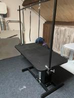 Honden trimtafel, Dieren en Toebehoren, Ophalen, Zo goed als nieuw