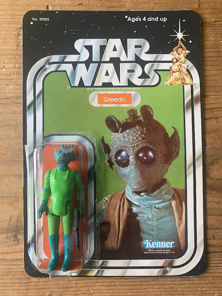 StarWars, Verzamelen, Star Wars, Zo goed als nieuw, Actiefiguurtje, Ophalen of Verzenden