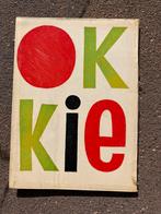 Okkie gaat verhuizen - Leonard Roggeveen (1959), Boeken, Ophalen of Verzenden, Gelezen, Fictie algemeen