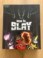 Here to Slay Bordspel, Een of twee spelers, Ophalen of Verzenden, Zo goed als nieuw, Reisspel
