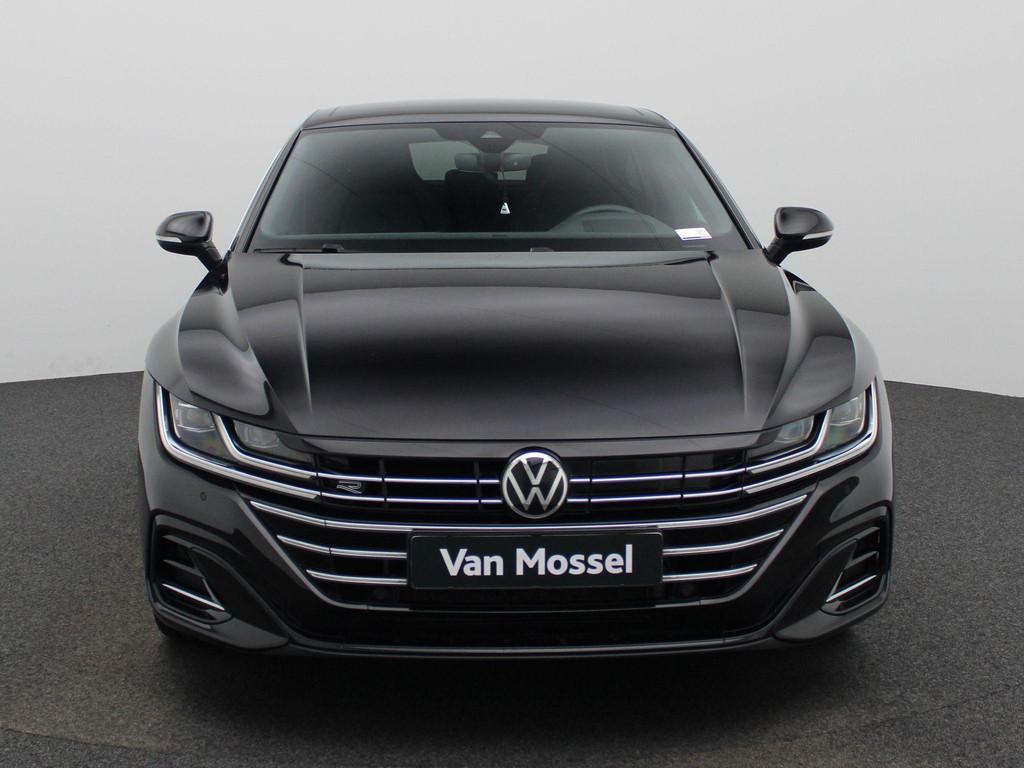 Volkswagen Arteon 1.4 TSI eHybrid R-Line 218 PK | SoH 91%| E, Auto's, Volkswagen, 12 maanden, Arteon, Gebruikt, Zwart