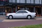 Mercedes-Benz 300-serie 300 CE 24V ( W124 ) (bj 1991), Auto's, Oldtimers, Automaat, Stof, 4 stoelen, Wit