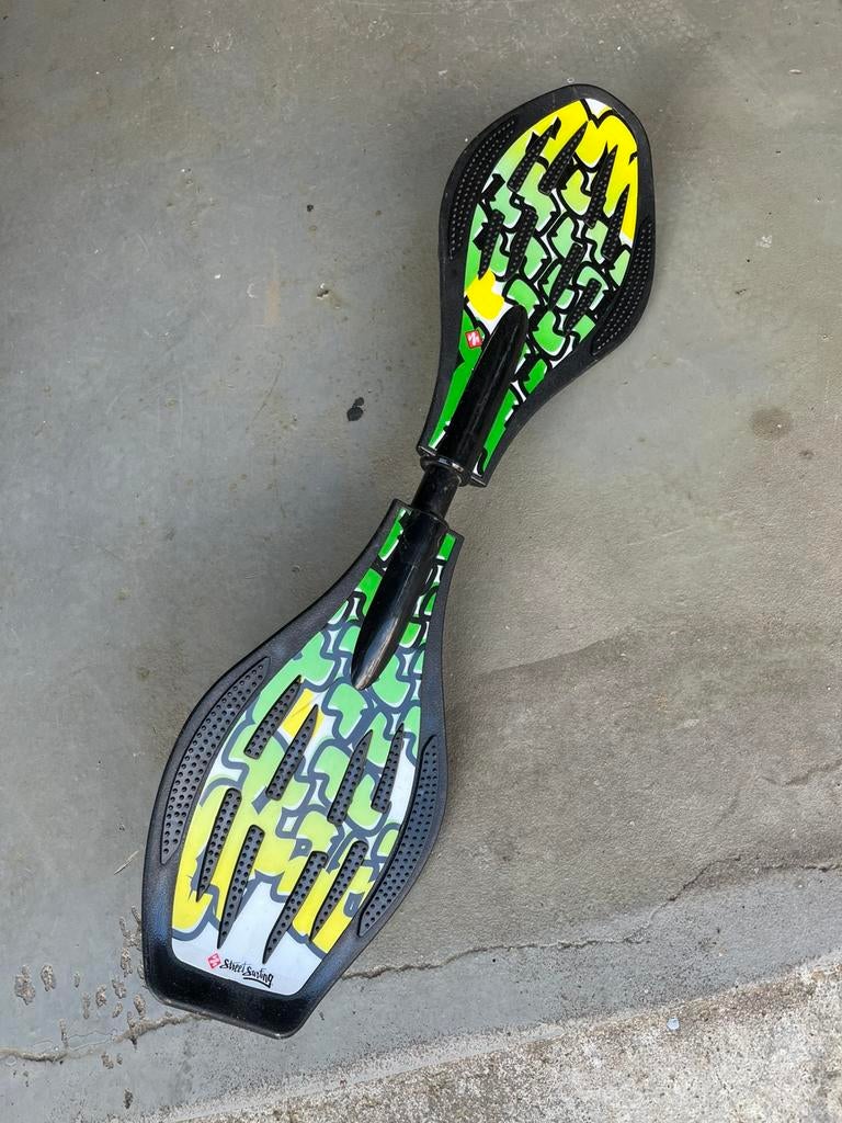 Wave board.  Waveboard, Ophalen of Verzenden, Zo goed als nieuw, Waveboard