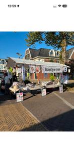 Te koop 2 markt kramen 3 meter compleet, Ophalen of Verzenden, Gebruikt