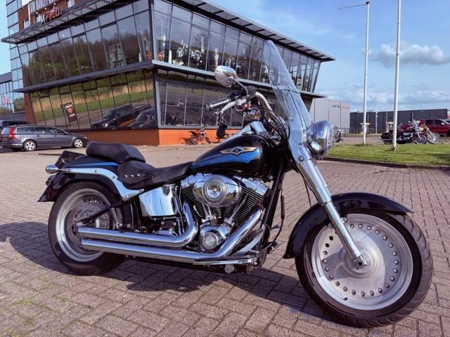 Harley-Davidson FLSTF FAT BOY FATBOY SOFTAIL (bj 2007), Motoren, Dopplerlaan 26
9207 HC  Drachten, NL, H-D Benelux B.V., Bedrijf