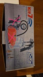 Criko perslucht compressor accessoire set, 100 liter of meer, Ophalen, Gebruikt