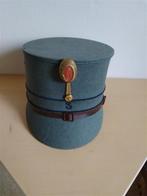 Kepie manschap 3 RI  NL1940, Verzamelen, Ophalen of Verzenden, Landmacht, Nederland, Helm of Baret