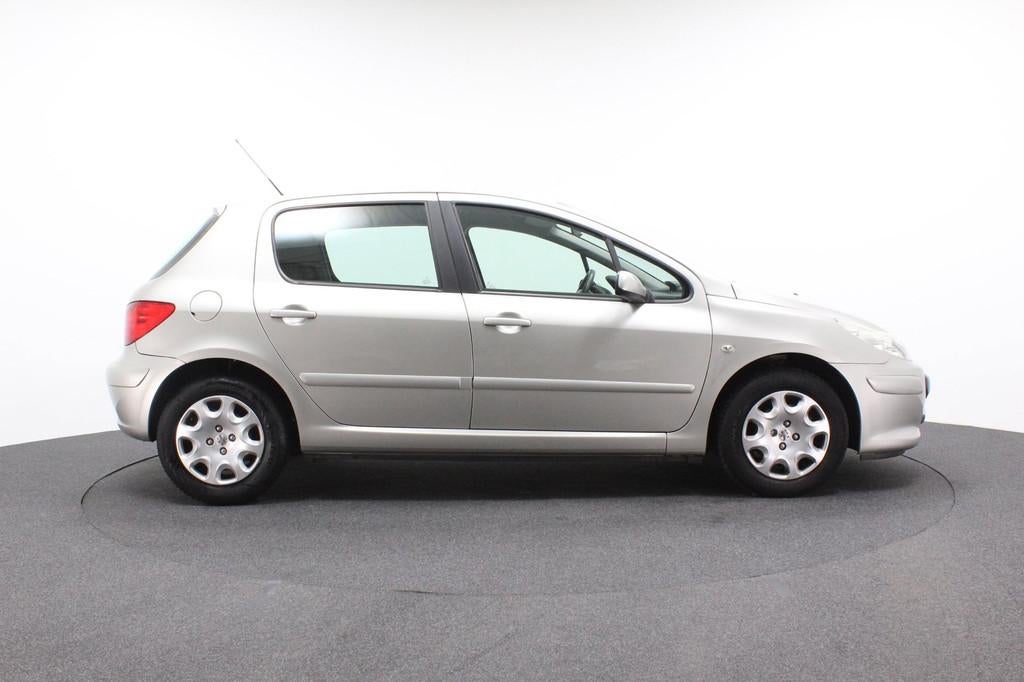 Peugeot 307 1.6-16V XS | Climate control | Automaat | Cruise, Auto's, Peugeot, Gebruikt, 4 cilinders, Origineel Nederlands, 650 kg