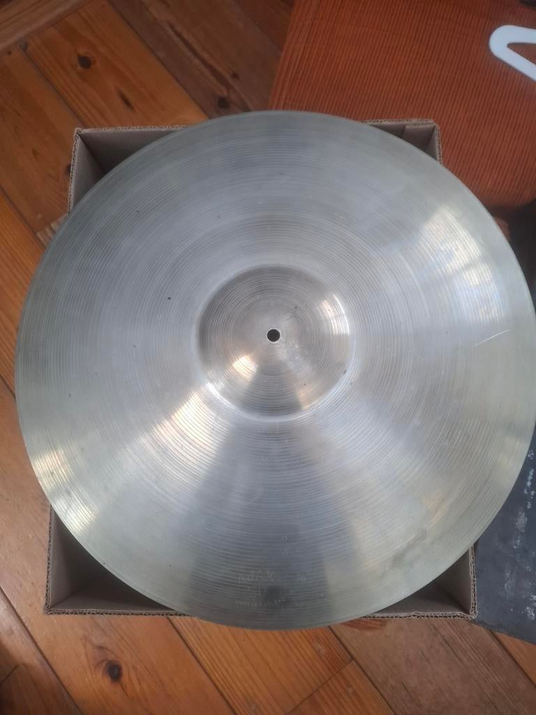 Ajax 20 inch ride jaren 60, Muziek en Instrumenten, Ophalen of Verzenden