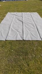 Tent tapijt, Ophalen