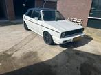 Volkswagen Golf 1.8 Cabriolet  automaat belastingvrij 1984, 4 cilinders, Cabriolet, 1200 kg, 1781 cc