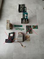 lot pluto 1 onderdelen, Verzamelen, Euro, Ophalen of Verzenden, Gebruikt