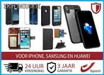 Nieuwe Hoesjes & Flip Cases Phone iPad Samsung Xiaomi Huawei, Ophalen of Verzenden, Nieuw, IPhone SE (2022), Hoesje of Tasje
