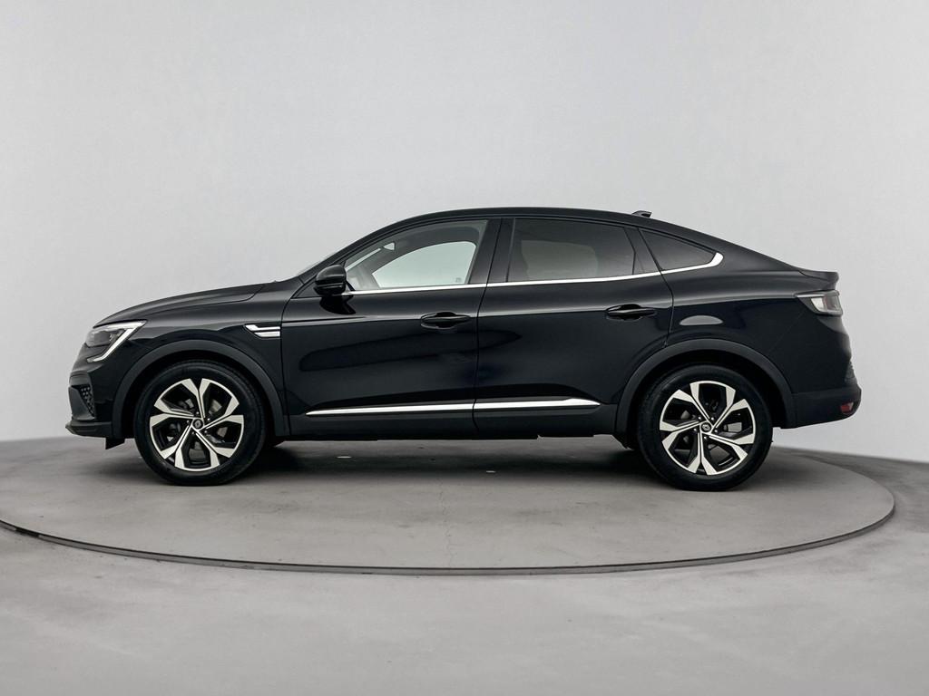Renault Arkana 1.6 E-Tech Full Hybrid 145Pk Techno | Navigat, Auto's, Renault, Arkana, Stof, Gebruikt, Euro 6