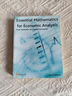 ESSENTIAL MATHEMATICS FOR ECONOMIC ANALYSIS, Ophalen of Verzenden, Beta, Gelezen, WO