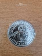 Munt van de oorlog 40 jaar bevrijd, Ophalen of Verzenden