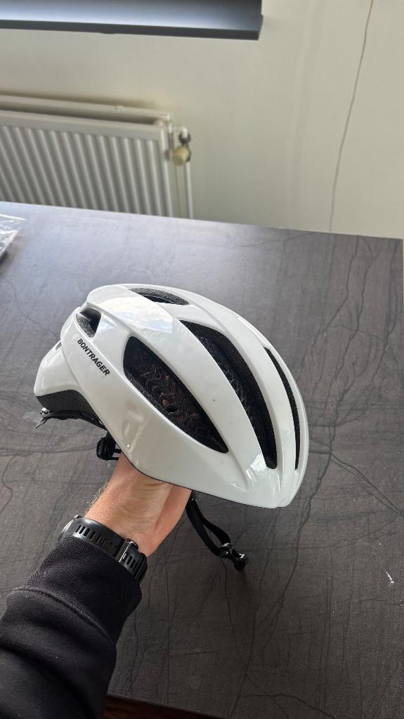 Bontager Starvos fietshelm, Gebruikt, M, Ophalen of Verzenden, Bontrager