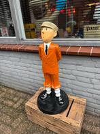 Groot Kuifje Beeld - Uniek Decoratiestuk, Ophalen, Zo goed als nieuw, Mens