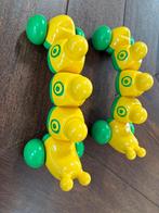 Lego Primo Duplo rups 2 stuks, Ophalen of Verzenden, Lego Primo