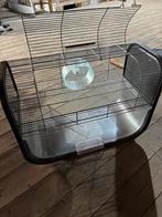 Hamsterkooi, Dieren en Toebehoren, Minder dan 60 cm, Kooi, Gebruikt, Minder dan 75 cm