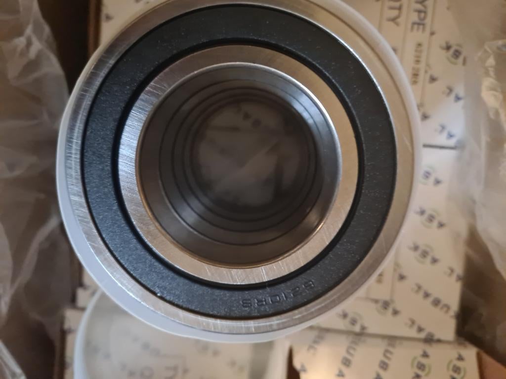 Kogellagers 6210RS - 30 stuks, Ophalen of Verzenden