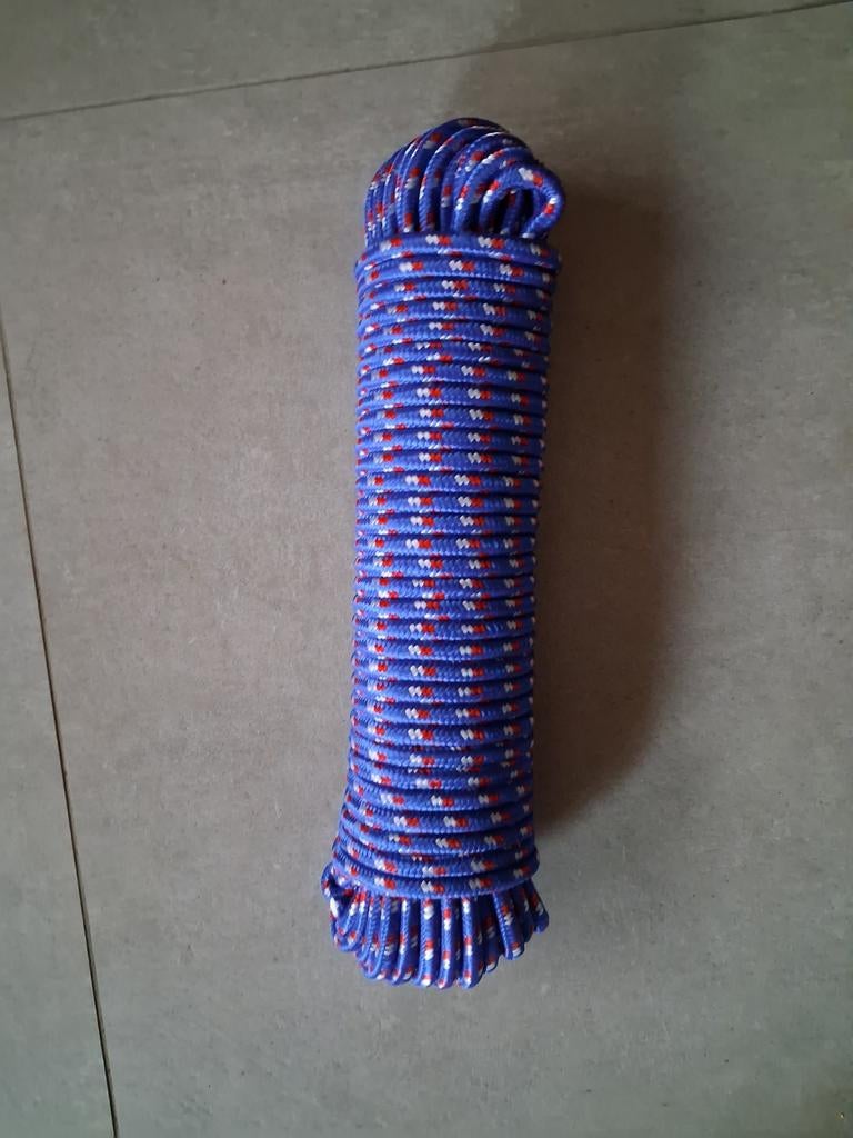 Paracord blauw, Ophalen of Verzenden, Nieuw